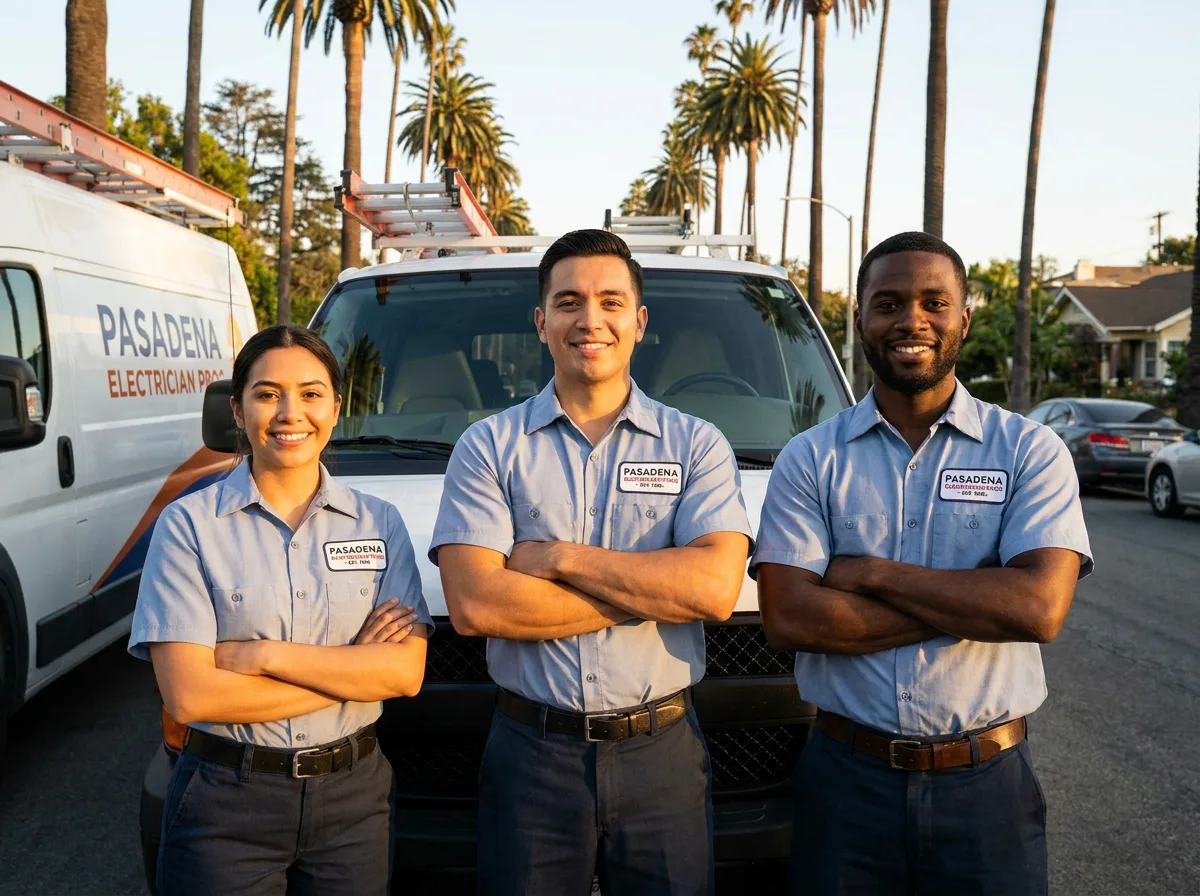 Electrician company in Appleton, WA